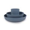 1433105 filibabba silikonovy jedalensky set powder blue