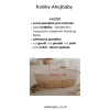 14674 3 výhody mojžíšových košíků