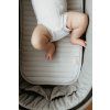 Sleepee prodyšná podložka proti pocení do kočárku (Šedá varianta)