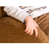 Childhome Kreslo detské hojdacie Teddy (Variant Brown)