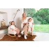 Childhome Kreslo detské hojdacie Teddy (Variant Brown)
