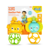 1445570 oball hracka oball hryzacky soother pals easy grasp 2ks 3m
