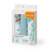 BABYONO Bambusové pleny 3 ks 70x70 cm (Varianta modrá)