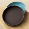 1455188 8 petite mars tanier silikonovy s prisavkou take match bitter cocoa 6m