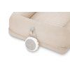 Multifunkční hnízdečko pro miminko s bílým šumem 3v1 Sleepee (Varianta Písková)