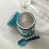 SASSI DĚTSKÁ TERMOSKA NA JÍDLO - 350ML (Varianta ŽVÝKAVÝ SLON)