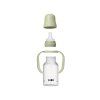 BIBS dětská láhev se silikonovým náustkem 150 ml (Varianta Růžová)