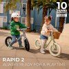 KINDERKRAFT SELECTOdrážedlo Rapid2 (Variant Blue Breeze)