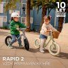 KINDERKRAFT SELECTOdrážedlo Rapid2 (Variant Blue Breeze)
