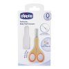 1478132 chicco noznice s gulatou spickou oranzova