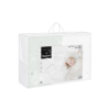 KikkaBoo Skládací matrace 60x120x5 cm (Šedá varianta)