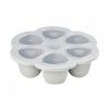 Beaba Multi-dávkovač na jídlo 6x 150ml (Varianta starorůžová)