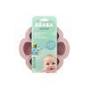 Beaba Multi-dávkovač na jídlo 6x 150ml (Varianta starorůžová)