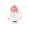 Beaba Hrneček se slámkou 300ml (Variant Starorůžová)