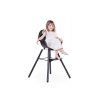 Childhome Stolička 2v1 Evolu 2 (Variant Natural/white)