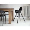Childhome Stolička 2v1 Evolu 2 (Variant Natural/white)