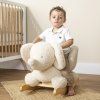 1485530 2 nattou hojdacka teddy plys slonik ecru 10m