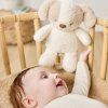 NATTOUHračka plyšová hudební Teddy 24 cm, 0m+ (Variant medvídek)