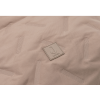 Jollein Fusak do kočárku Embossed (Variant Milky Coffee)
