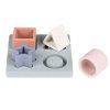 1486331 nattou hracka vkladacka silikonova light 12x12 cm