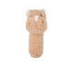 NATTOUHračka plyšová chrastítko Teddy 14 cm, 0m+ (Variant medvídek)
