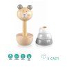1423541 1 zopa drevene nasazovaci zviratko bear