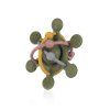 1424186 zopa silikonova hrkalka multicolor