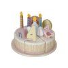 Little Dutch Narozeninový dort (Varianta Modrá)