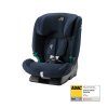 BRITAX RÖMER Autosedačka Evolvafix (Barva Černá, Varianta Vesmírná černá)
