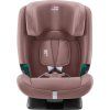 BRITAX RÖMER Autosedačka Evolvafix (Barva Černá, Varianta Vesmírná černá)