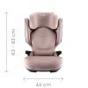 BRITAX RÖMERAutosedačka Kidfix Pro M (Variant Dusty Rose Style)