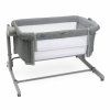 CHICCO Postýlka Next2Me Magic Evo (Variant Dark Grey)