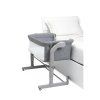 CHICCO Postýlka Next2Me Magic Evo (Variant Dark Grey)