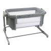 CHICCO Postýlka Next2Me Magic Evo (Variant Dark Grey)
