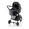 BRITAX RÖMER Sada kočárku Rio + hluboká vanička (Varianta Soft Taupe Lux, Barva Béžová)