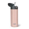 ZOPA Termoska na tekutiny se slamkou 400 ml (Varianta Hory)