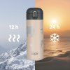 ZOPA Termoska na tekutiny se slamkou 400 ml (Varianta Hory)