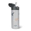 ZOPA Termoska na tekutiny se slamkou 400 ml (Varianta Hory)