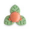 MUSHIE SPINNER HRAČKA S PŘÍSAVKOU (Variant BEE)