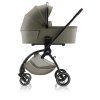 BRITAX RÖMER Hluboká vanička (Variant Měkká Šedohnědá Lux, Barva Béžová)