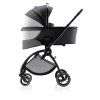 BRITAX RÖMER Hluboká vanička (Variant Měkká Šedohnědá Lux, Barva Béžová)