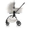 BRITAX RÖMER Hluboká vanička (Variant Měkká Šedohnědá Lux, Barva Béžová)