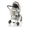 BRITAX RÖMER Hluboká vanička (Variant Měkká Šedohnědá Lux, Barva Béžová)