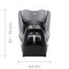 BRITAX RÖMERAutosedačka Swivel 2 (Variant Space Black 2, Barva Černá)