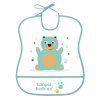 canpol babies umyvatelny makky podbradnik cute animals