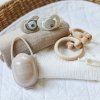 lovi puzdro na cumlik beige