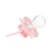 canpol babies dudlik 6 18m silikonovy tresinka pastels