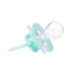 canpol babies dudlik 6 18m silikonovy tresinka pastels