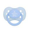 canpol babies dudlik 6 18m silikonovy tresinka pastels