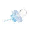 canpol babies dudlik 6 18m silikonovy tresinka pastels